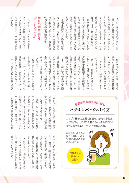 【書籍】やせる！体が変わる！魔法のハチミツ活用術(M1803)