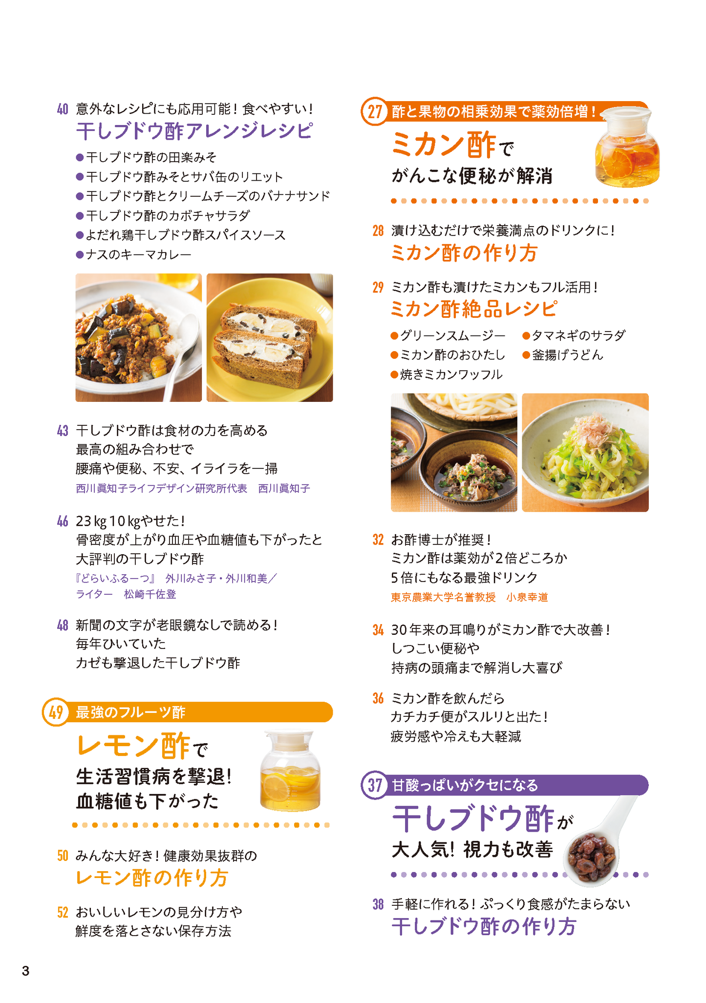 【書籍】フルーツ酢でやせる！不調が消える！(M1809)