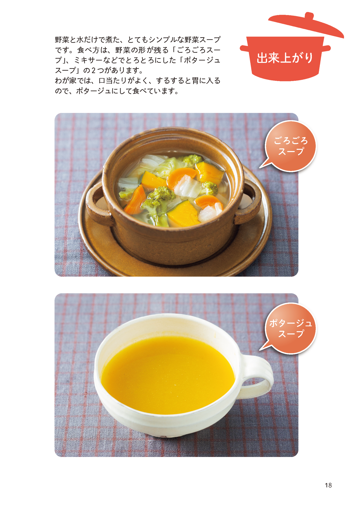 【書籍】最強の野菜スープ 活用レシピ 新装版(M1823)