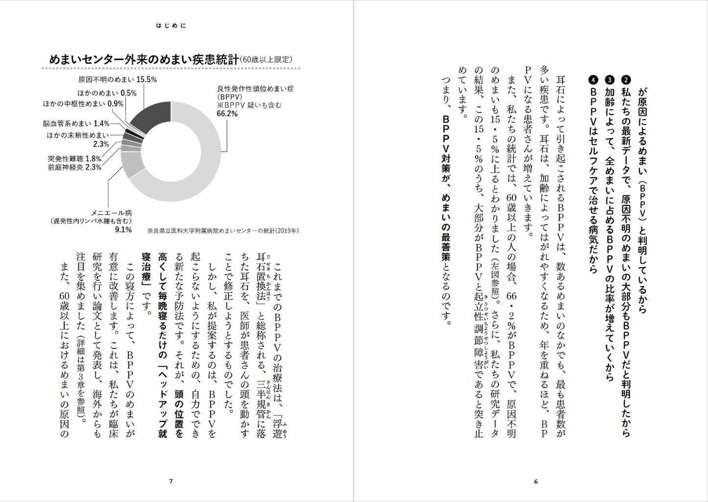 【書籍】めまいは頭を高くして寝ると治る 新装版(M1868)