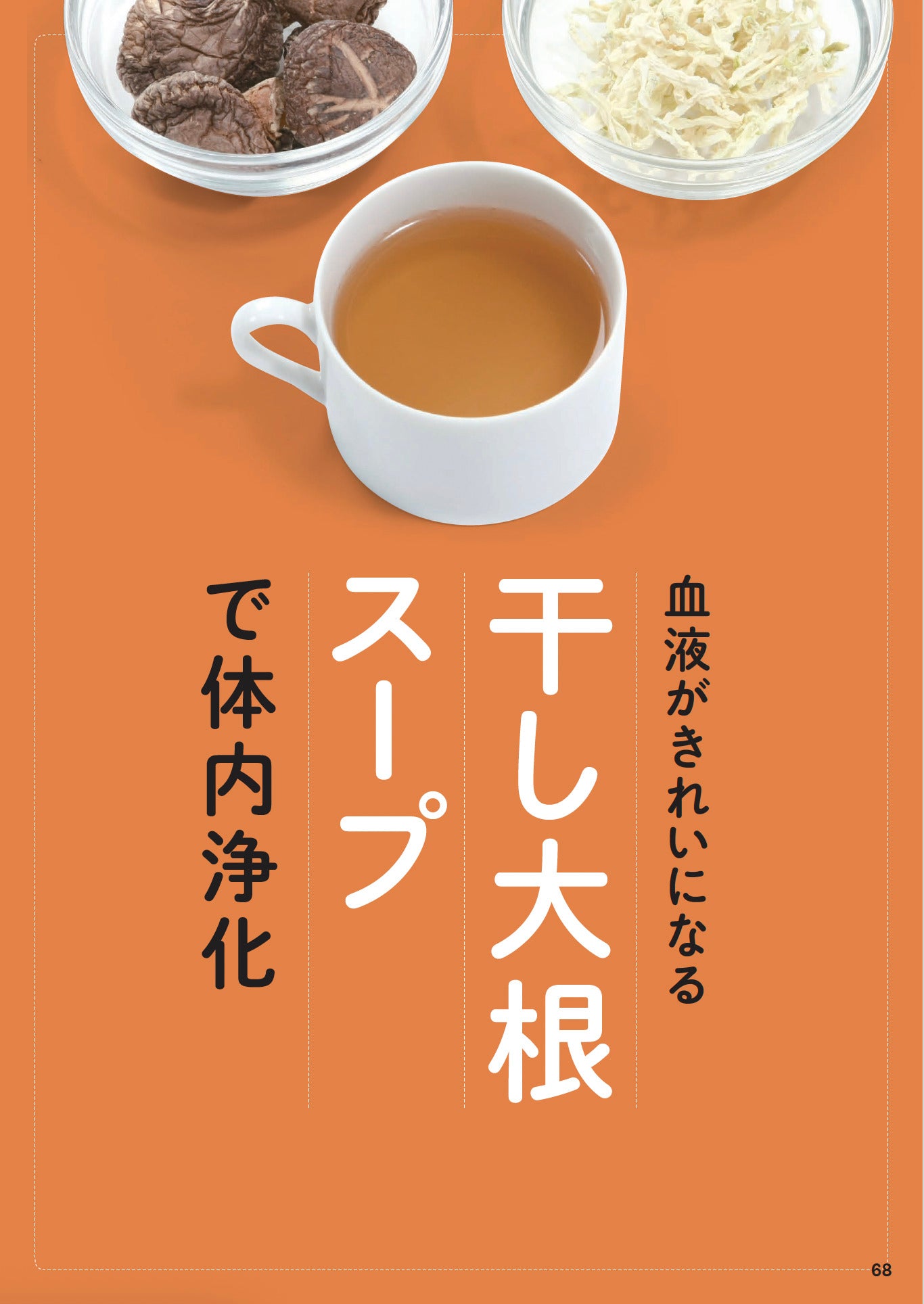 【書籍】やせる！おなかスッキリ！大根食べつくしBOOK（M1882）