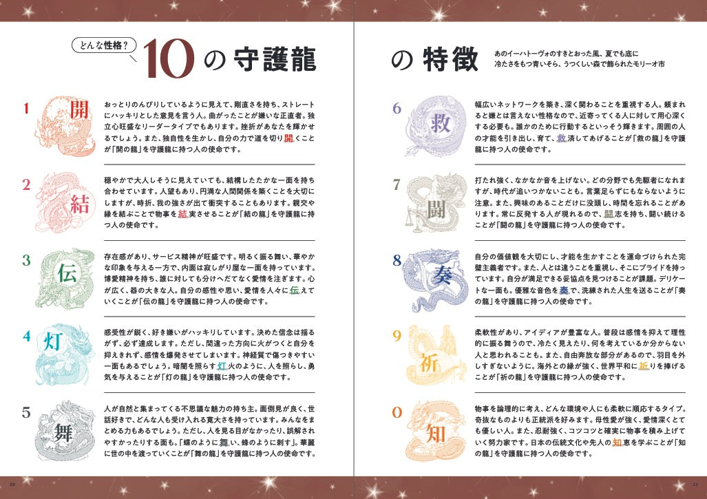 【書籍】Love Me Doの月と龍が導く 守護龍占術 2026　大全(M1920)