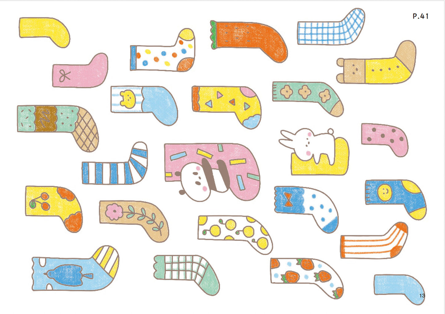 【書籍】ゆるっとできちゃう mizutamaカードぬりえ(M1925)