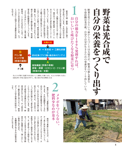 【書籍】のとやま式　畑まるごと土づくり栽培(M1932)