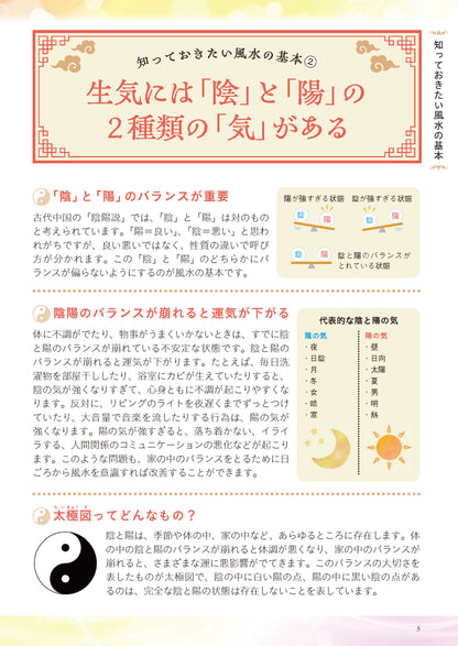 【書籍】部屋を整え運を開く！林秀靜の悩みスッキリおそうじ風水(M1935)