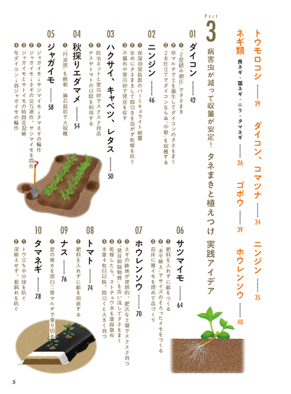 【書籍】タネまきと植えつけの新常識(M1943)