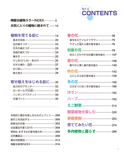 【書籍】園芸大百科　新装丁版(M1944)