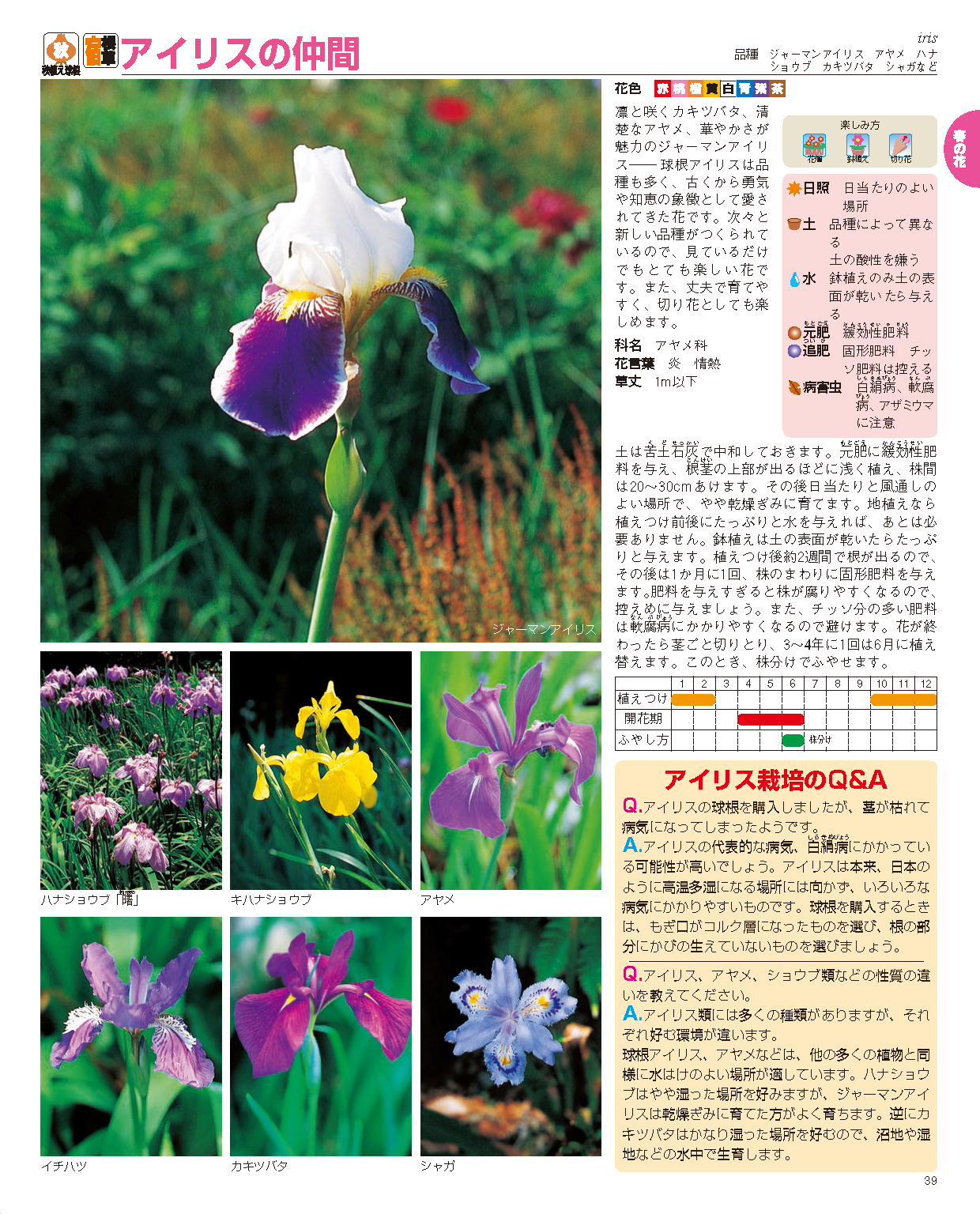 【書籍】園芸大百科　新装丁版(M1944)