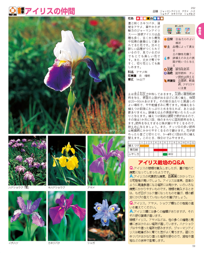 【書籍】園芸大百科　新装丁版(M1944)