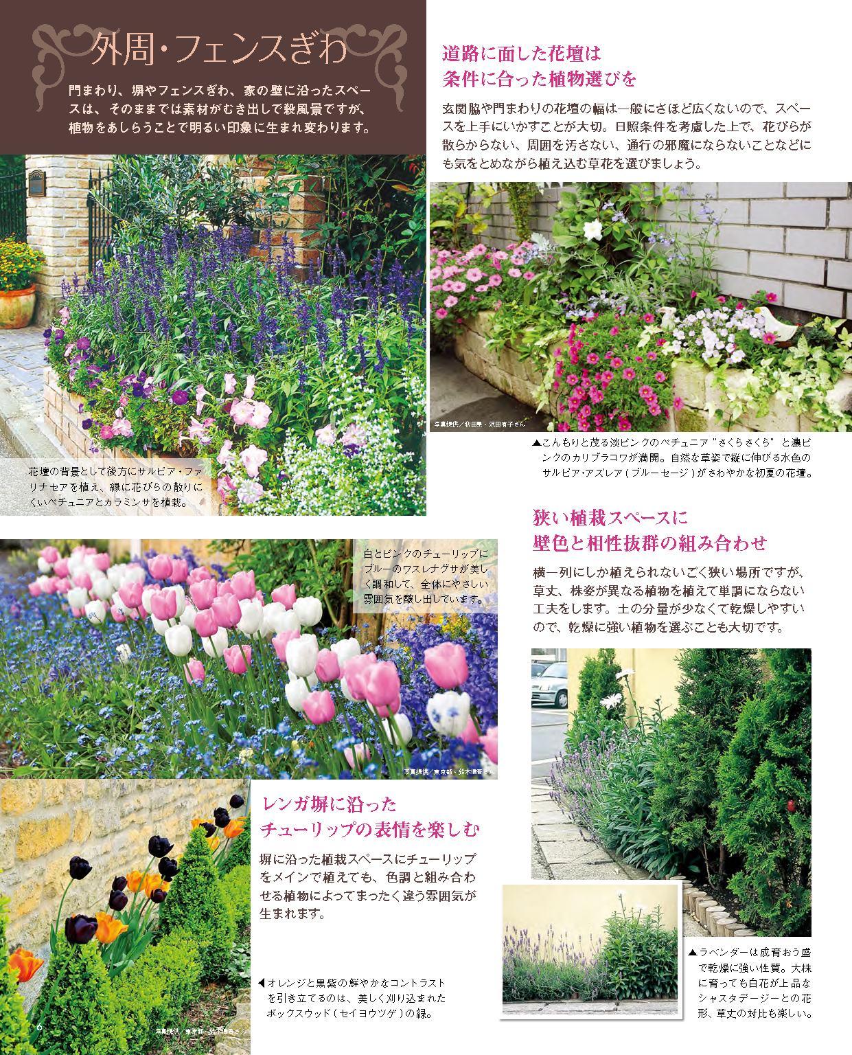 【書籍】増補改訂版　小さな庭づくり＆花づくり(M1947)