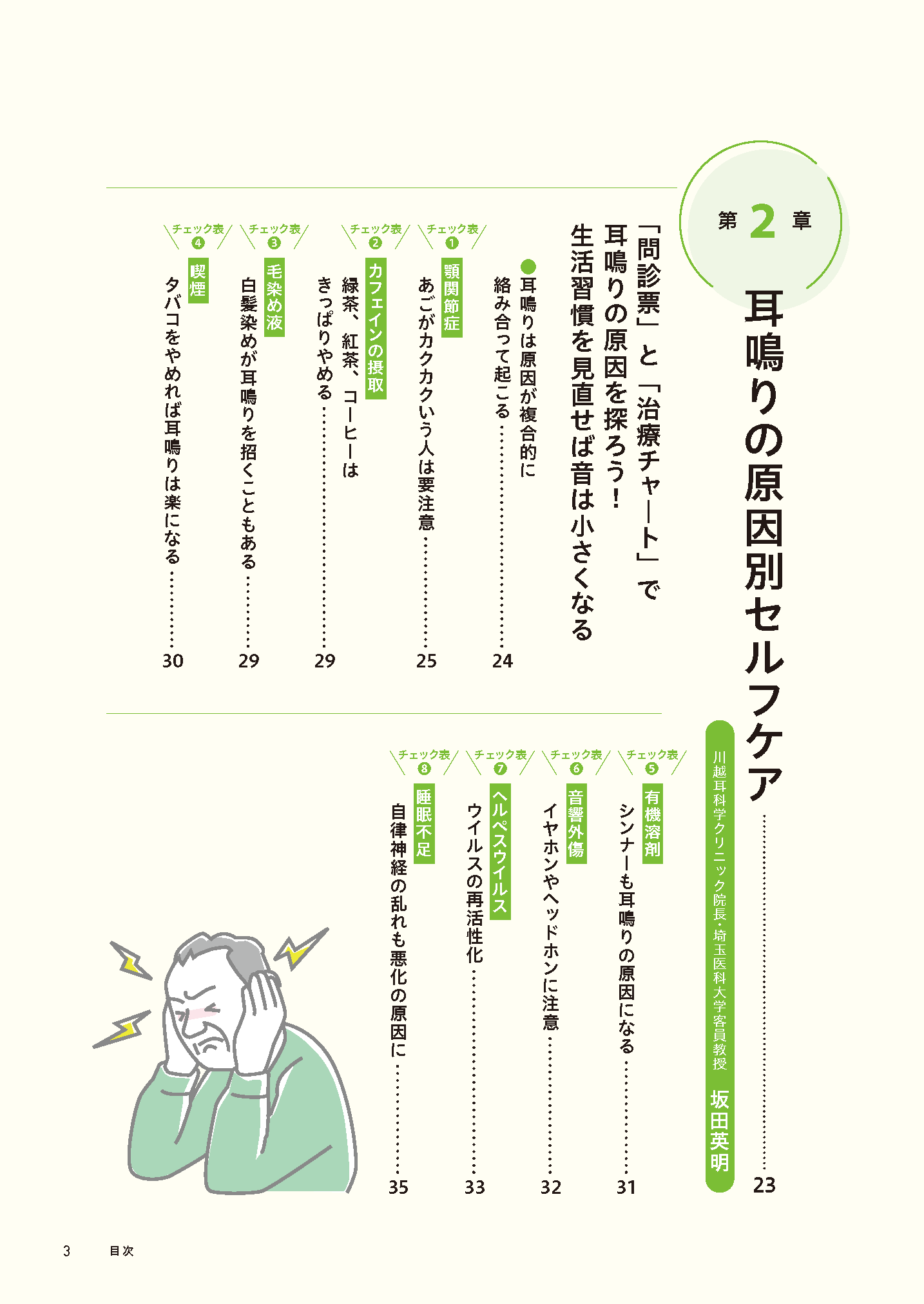 【書籍】耳鳴り 自分で治す最強事典(M1951)