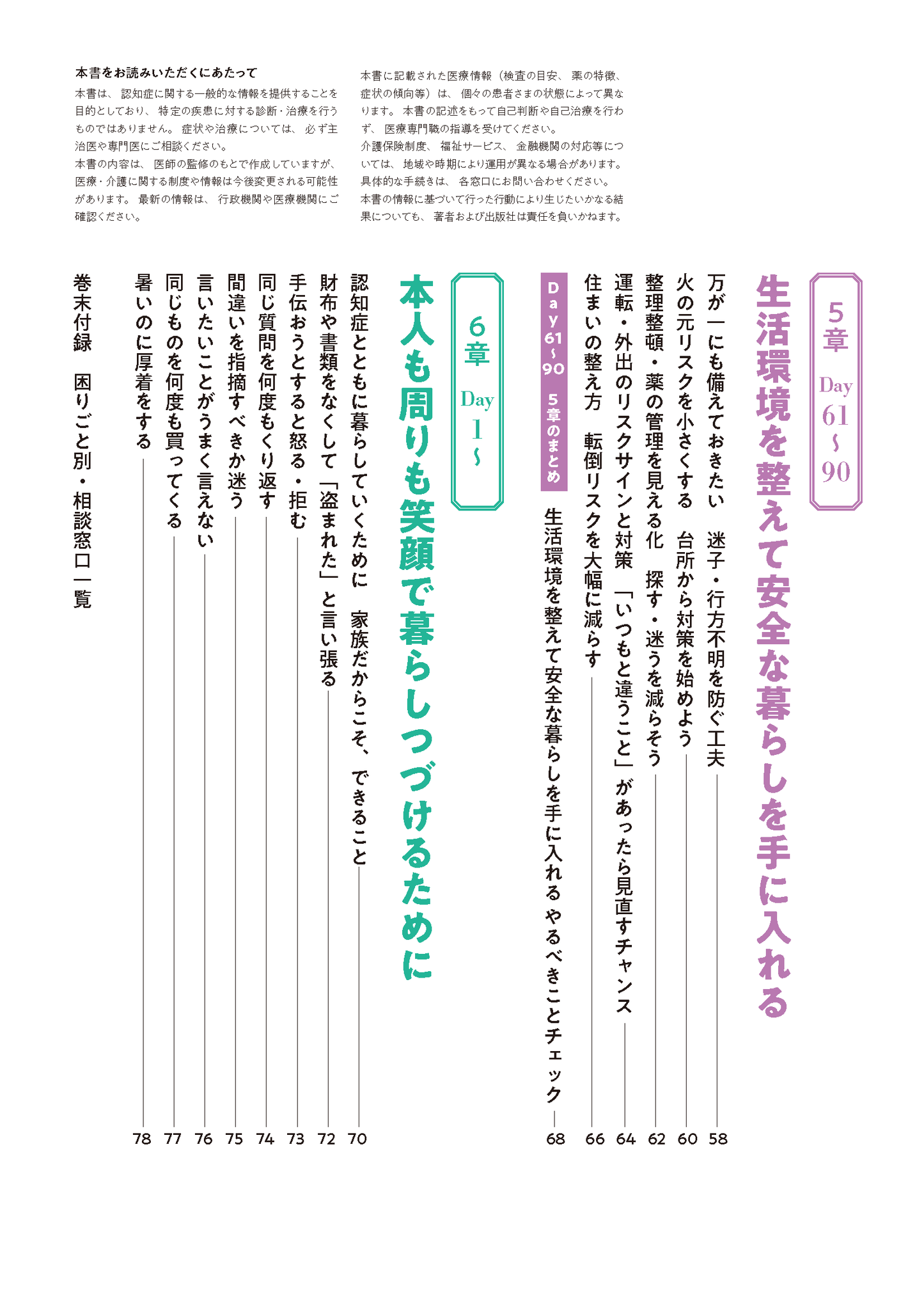 【書籍】「認知症かもしれない期」にやるべきこと(M1956)