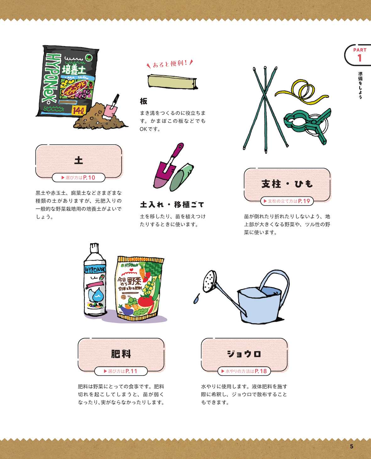 【書籍】これならできる！今日からはじめるプランター菜園(M1959)