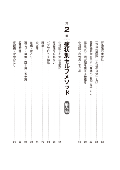【書籍】中指を回すとすべての痛みが消える 新装版(M1977)