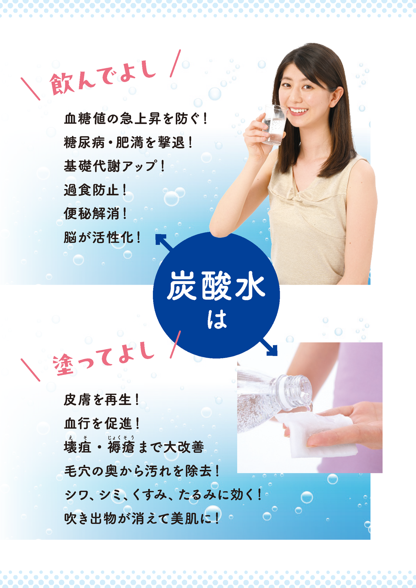 【書籍】炭酸水 超活用術(M1978)