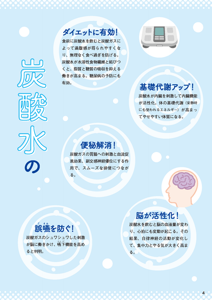 【書籍】炭酸水 超活用術(M1978)