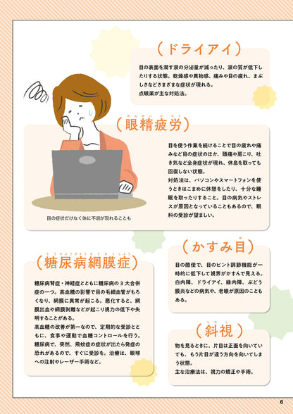 【書籍】老眼・近視 視力がみるみる上がる特効大全　新装版(M1992)