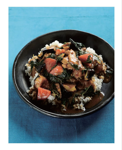 【書籍】改訂版 東京カリー番長のあしたのルウカレー(M1855)