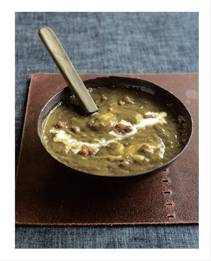 【書籍】改訂版 東京カリー番長のあしたのルウカレー(M1855)