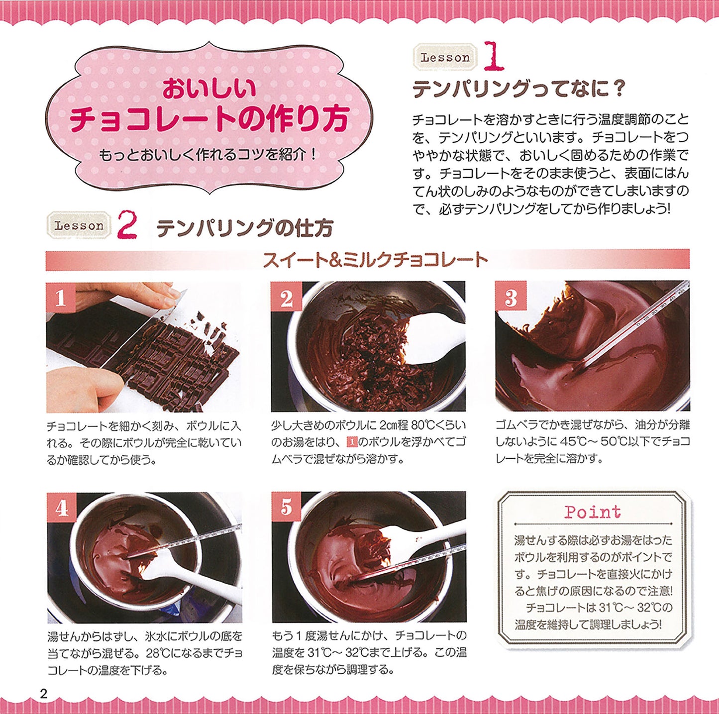【電子版】あげたい！食べたい！手作りチョコレート(PBS617)