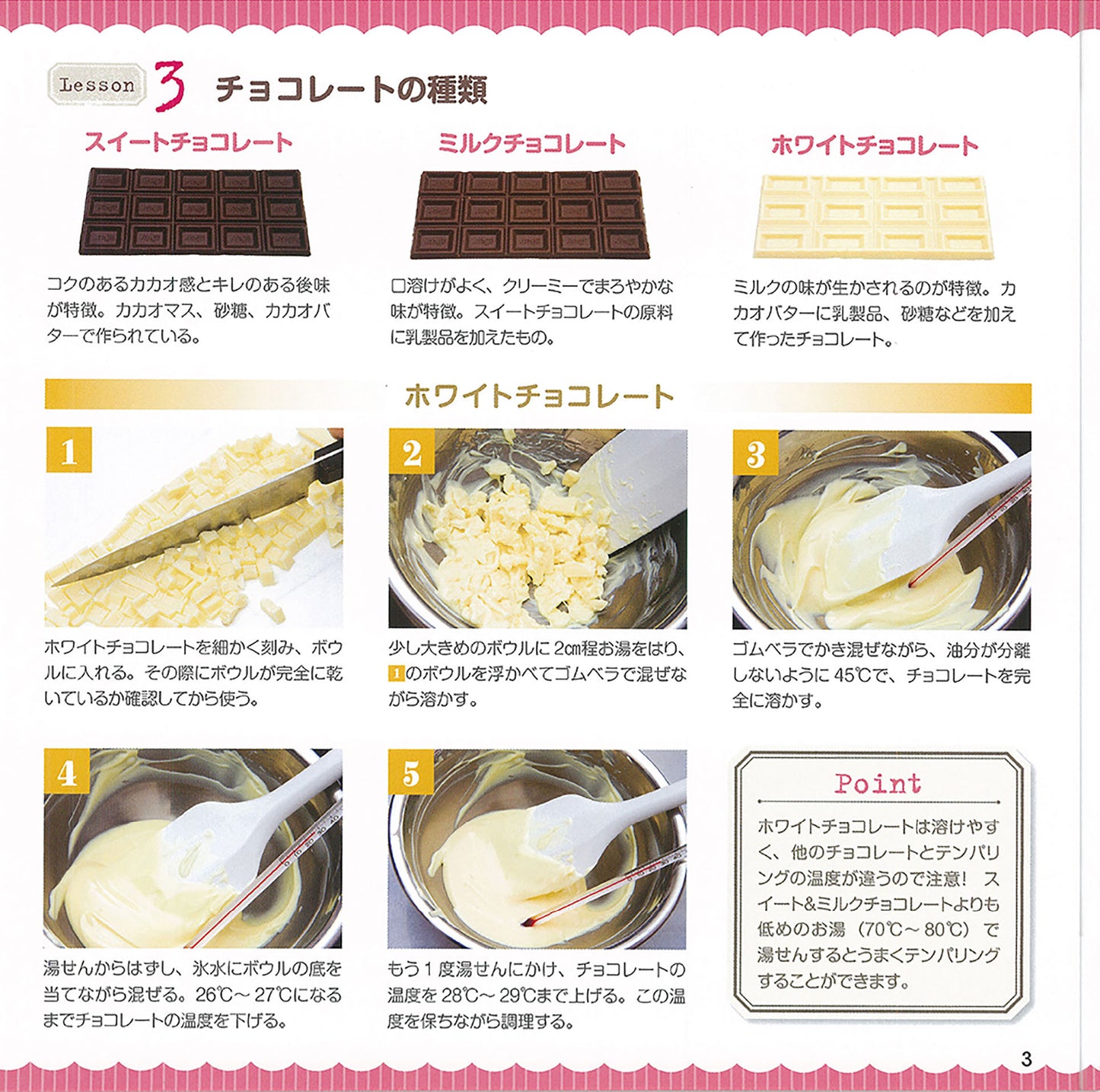 【電子版】あげたい！食べたい！手作りチョコレート(PBS617)