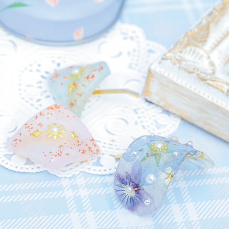 【レジン】作家のためのレジン ソフトレジン 100g（sh-0002）