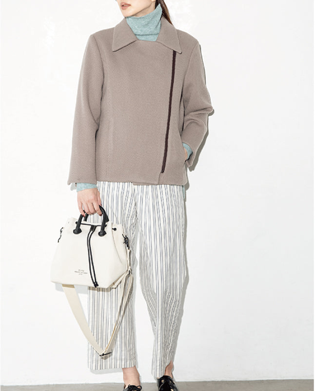 【型紙】ライダースジャケット designed by Yuko Katayama(KY-0008)