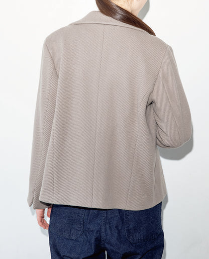 【型紙】ライダースジャケット designed by Yuko Katayama(KY-0008)