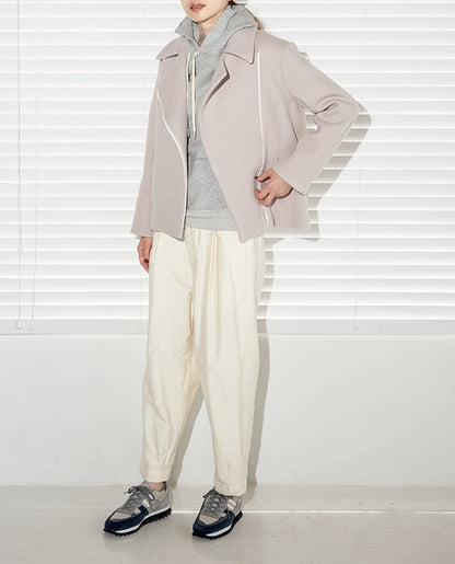 【型紙】ライダースジャケット designed by Yuko Katayama(KY-0008)