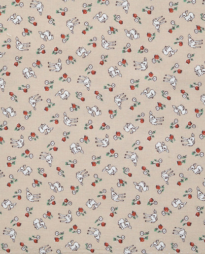 【生地セット】《une idee de Jeu de Fils_カットクロスセット／2nd コレクション》(kit-0060)