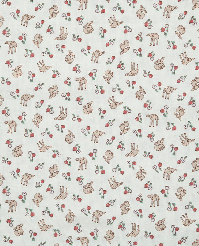 【生地セット】《une idee de Jeu de Fils_カットクロスセット／2nd コレクション》(kit-0060)