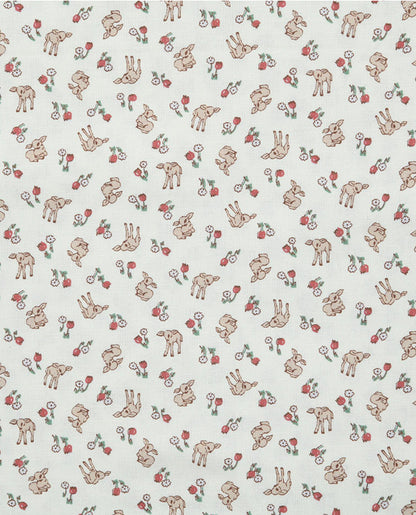 【生地セット】《une idee de Jeu de Fils_カットクロスセット／2nd コレクション》(kit-0060)