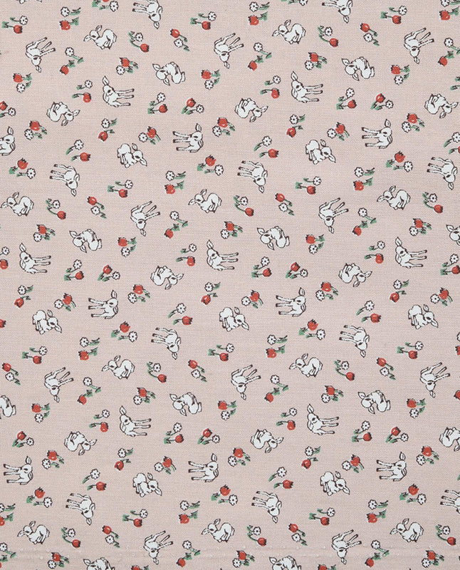 【生地セット】《une idee de Jeu de Fils_カットクロスセット／2nd コレクション》(kit-0060)