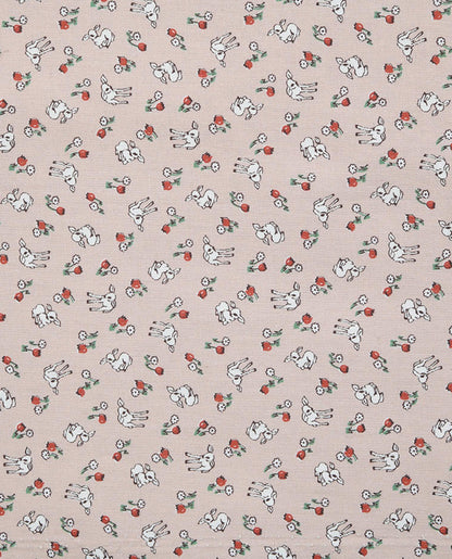 【生地セット】《une idee de Jeu de Fils_カットクロスセット／2nd コレクション》(kit-0060)