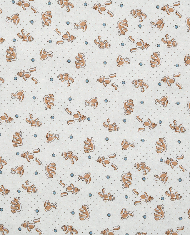 【生地セット】《une idee de Jeu de Fils_カットクロスセット／2nd コレクション》(kit-0060)