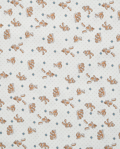 【生地セット】《une idee de Jeu de Fils_カットクロスセット／2nd コレクション》(kit-0060)