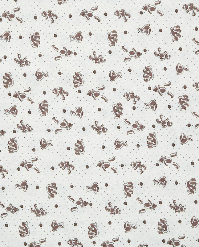 【生地セット】《une idee de Jeu de Fils_カットクロスセット／2nd コレクション》(kit-0060)