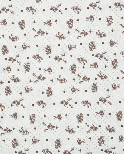 【生地セット】《une idee de Jeu de Fils_カットクロスセット／2nd コレクション》(kit-0060)