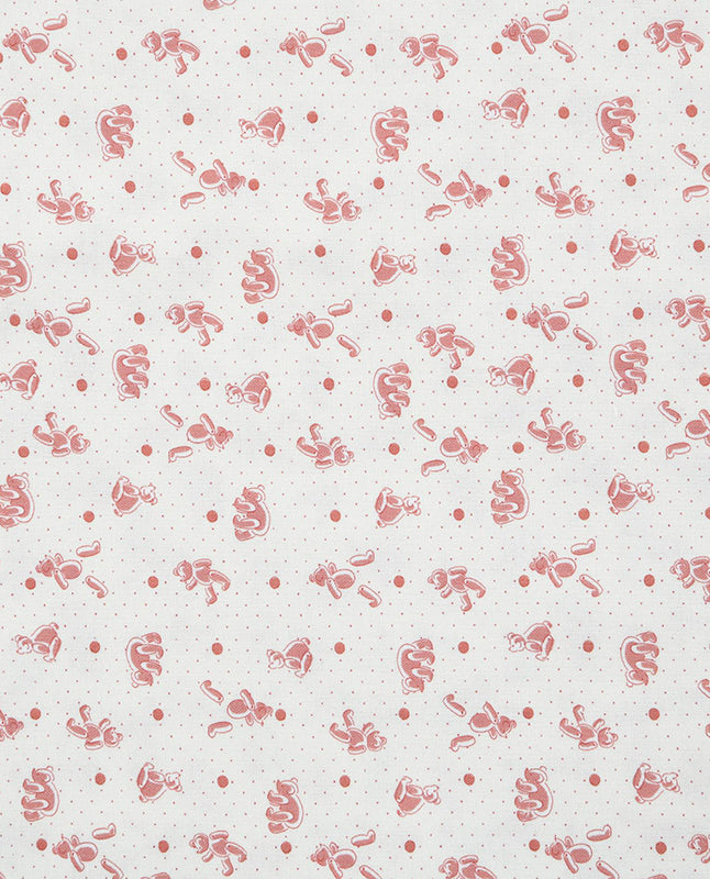 【生地セット】《une idee de Jeu de Fils_カットクロスセット／2nd コレクション》(kit-0060)