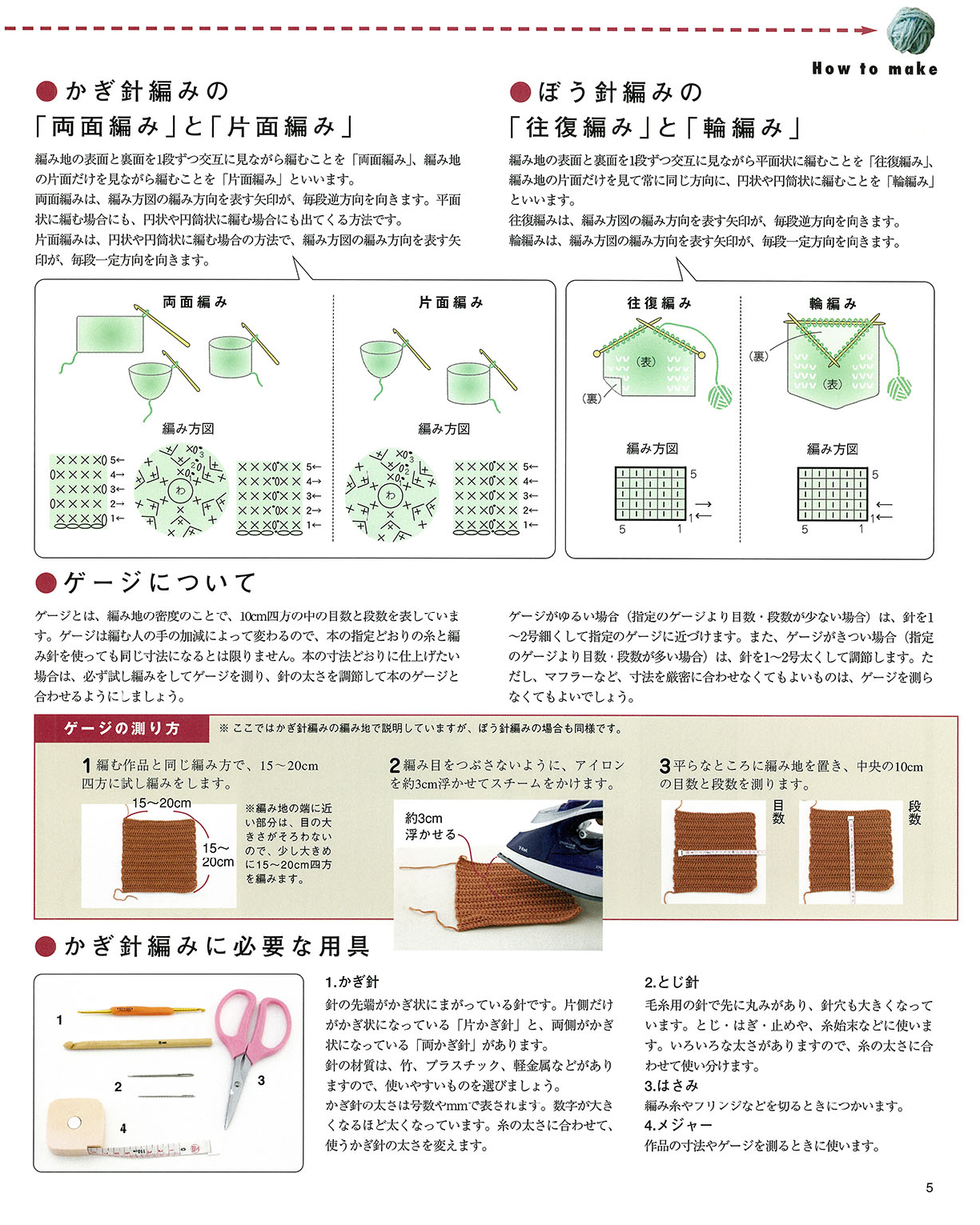 【電子版】はじめて編むマフラー、帽子、バッグ、ミトン(S2735)