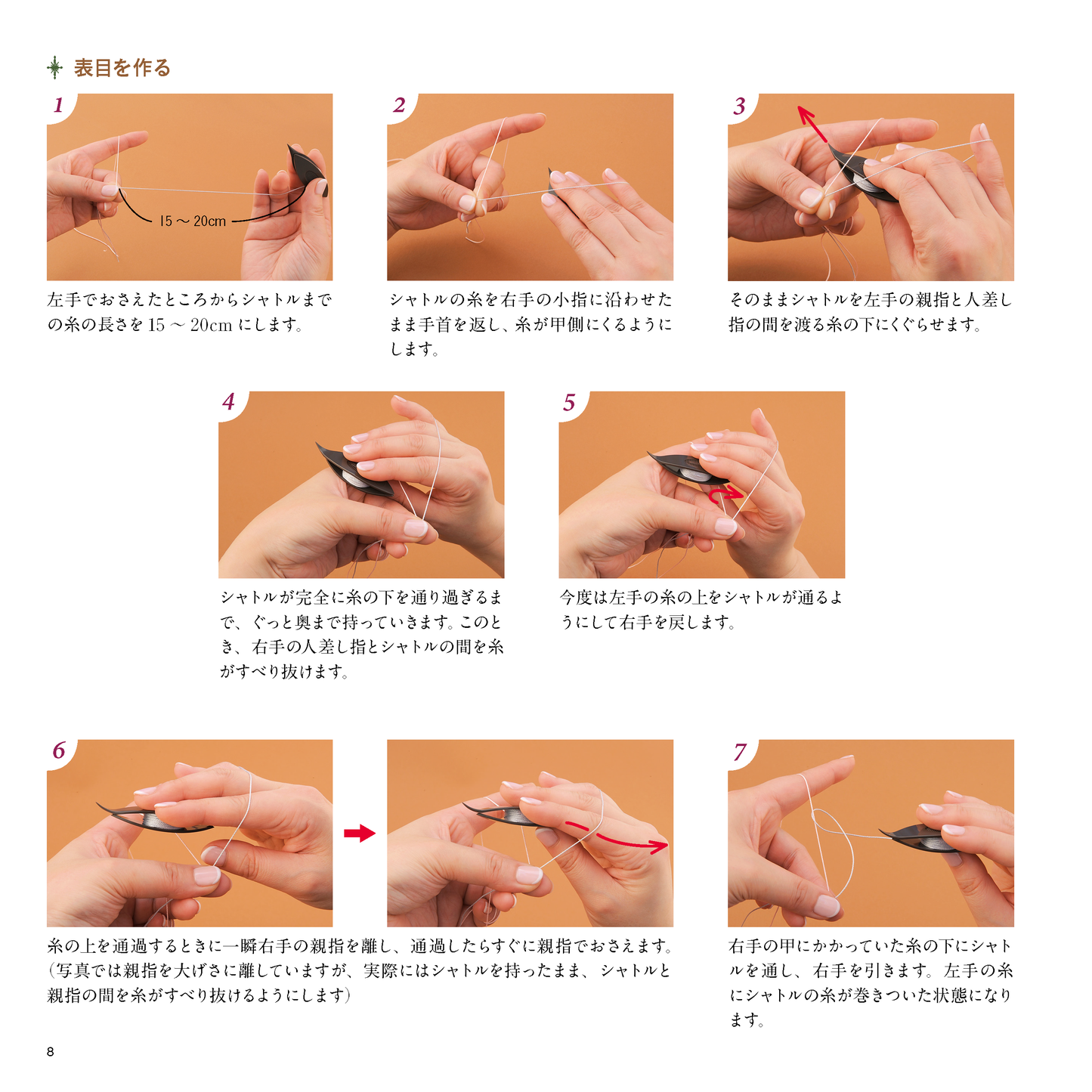 【電子版】かわいい手しごと タティングレースのこものたち(S3928)