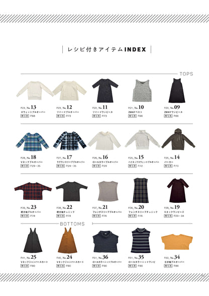 【書籍】COTTON FRIEND SEWING(S4720)