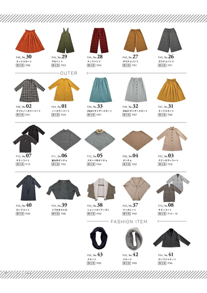 【書籍】COTTON FRIEND SEWING(S4720)