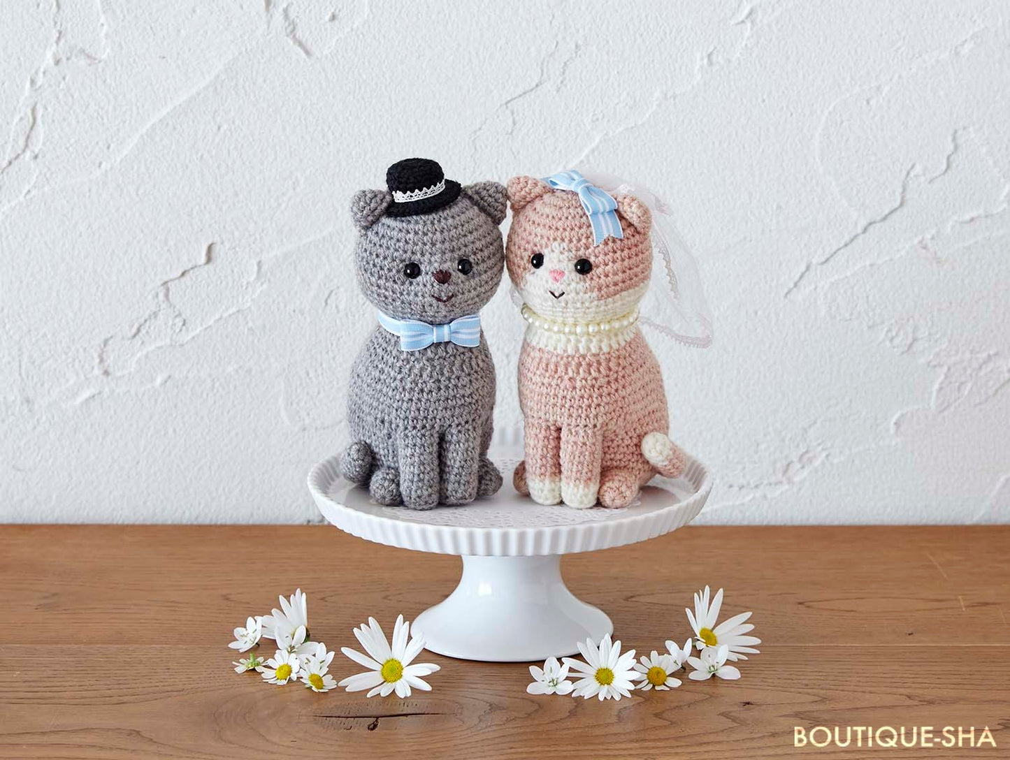 【書籍】十猫十色のあみぐるみ(S4801)