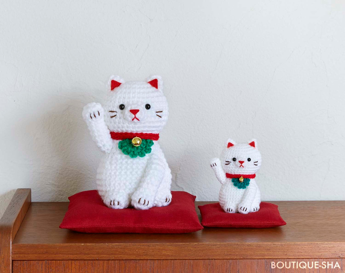 【書籍】十猫十色のあみぐるみ(S4801)