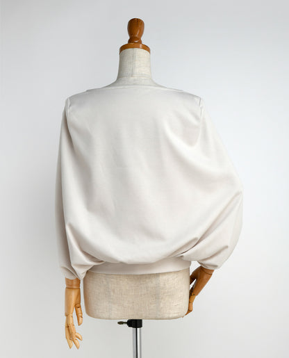 【型紙】ケープスリーブワンピース&ブラウス Designed by Yuko Katayama(SB-0010)