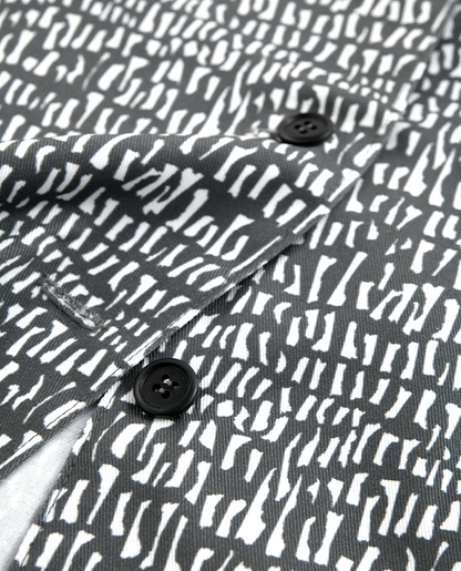 【型紙】フロントボタンのジャンパースカート　（SB-0107）