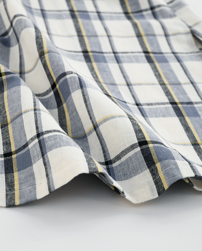 【型紙】スタンドカラーのシャツワンピース　（SB-0109）