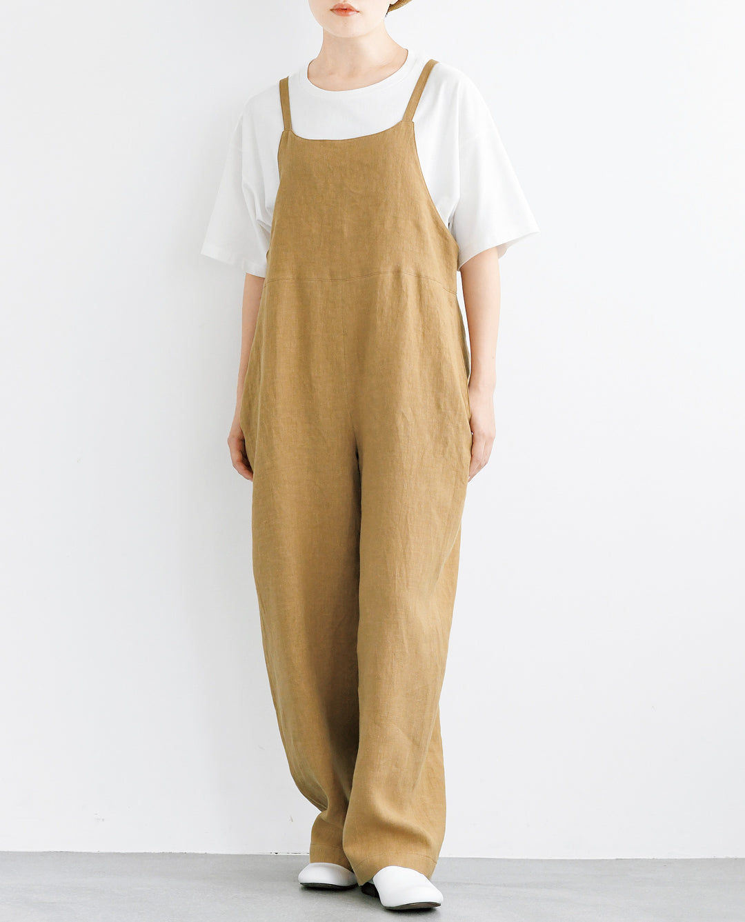 【型紙】サロペットパンツ（SB-0120）