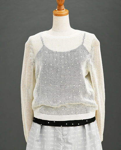 【型紙】布帛で作るインナーキャミソール （TM-0002）